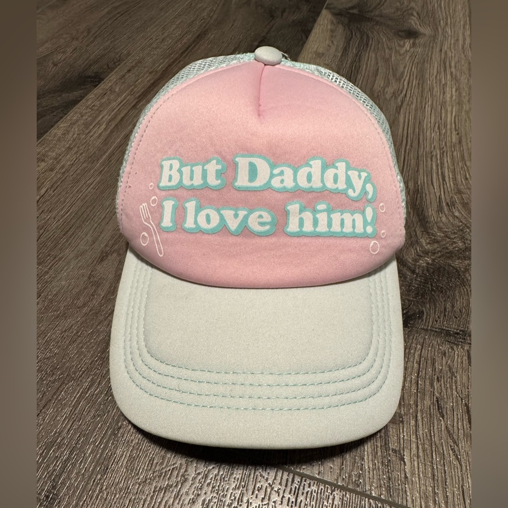 But Daddy I Love Him Disney Taylor Swift Hat